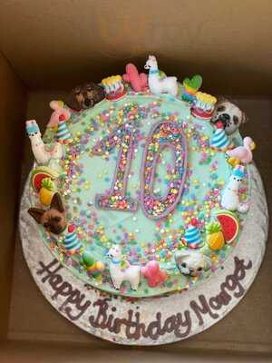 Primrose Bakery Primrose Hill