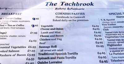 Tachbrook Bakery & Patisserie