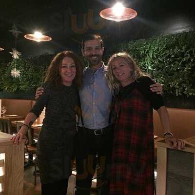 Mas Q Menos Farringdon