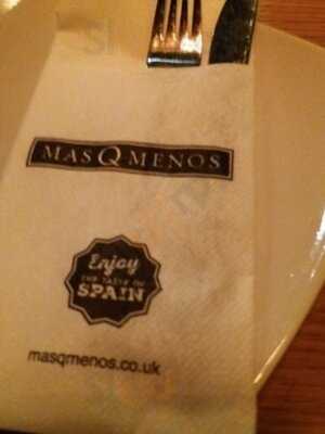 Mas Q Menos Farringdon