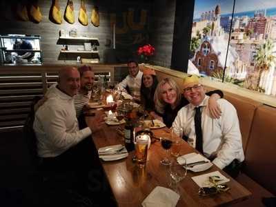 Mas Q Menos Farringdon