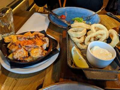 Mas Q Menos Farringdon