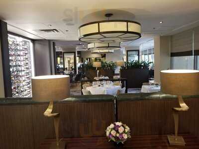 Minsky's Restaurant At Danubius