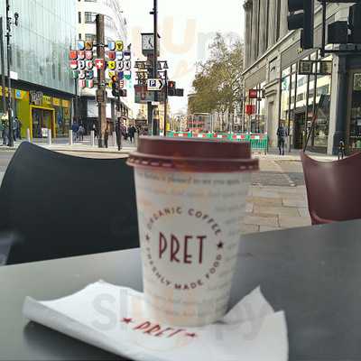 Pret A Manger