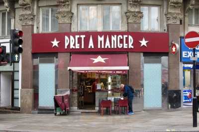 Pret A Manger