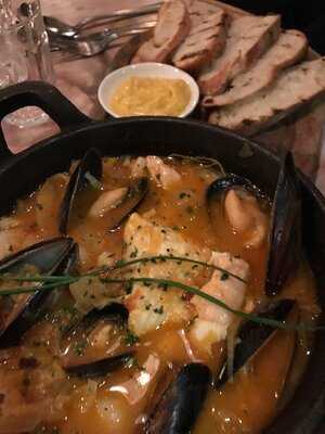 Patron Restaurant - Kentish Town