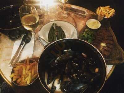 Patron Restaurant - Kentish Town