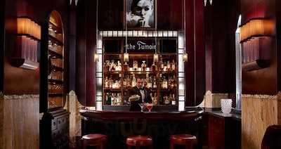 The Fumoir Bar