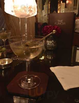 The Fumoir Bar