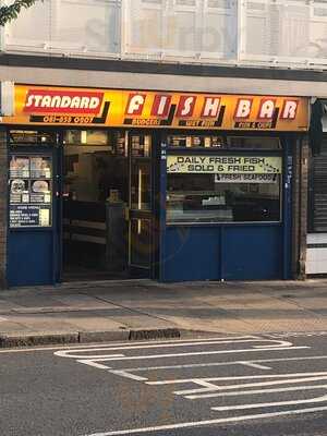 Standard Fish Bar