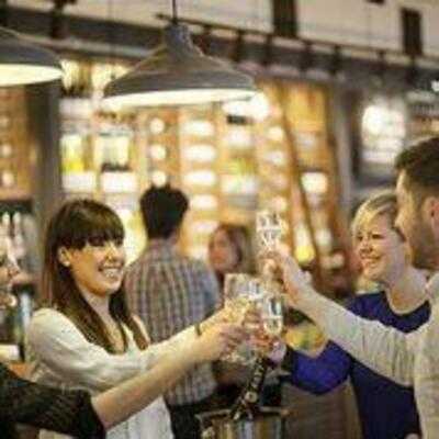 All Bar One Appold Street