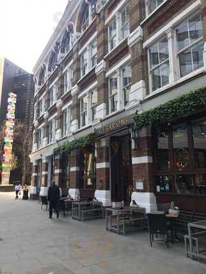 All Bar One Appold Street