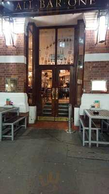 All Bar One Appold Street