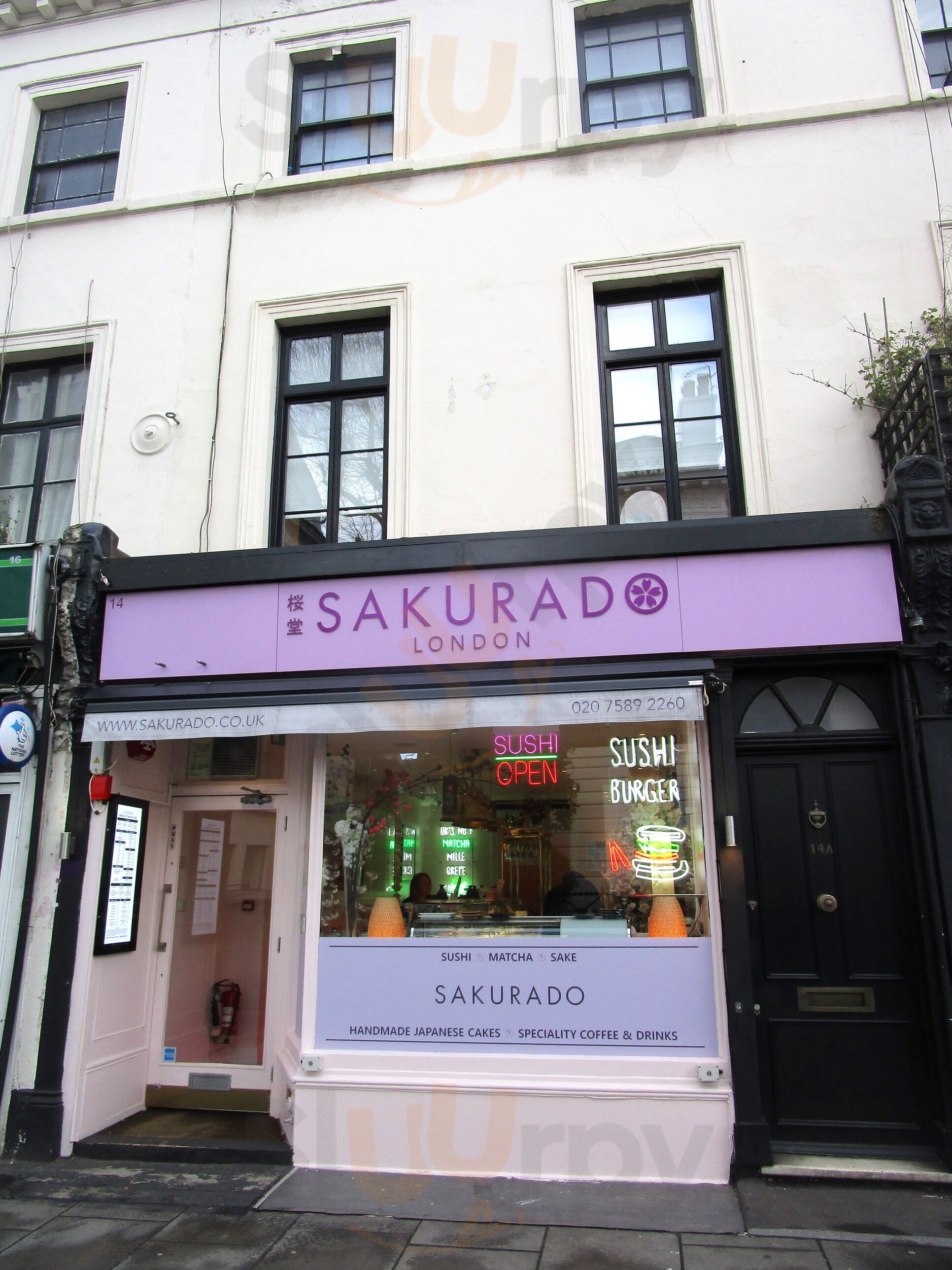 Sakurado Kensington Japanese Restaurant & Matcha House