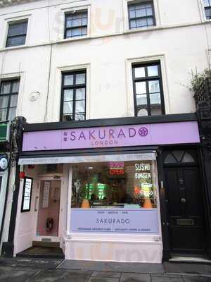 Sakurado Kensington Japanese Restaurant & Matcha House