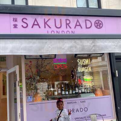 Sakurado Kensington Japanese Restaurant & Matcha House