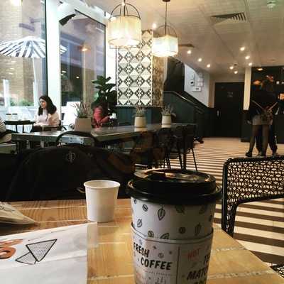 By Chloe. Tower Bridge