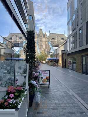 By Chloe. Tower Bridge