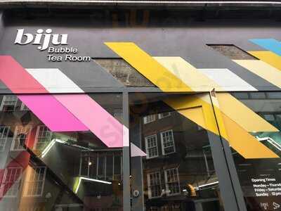 Biju Bubble Tea