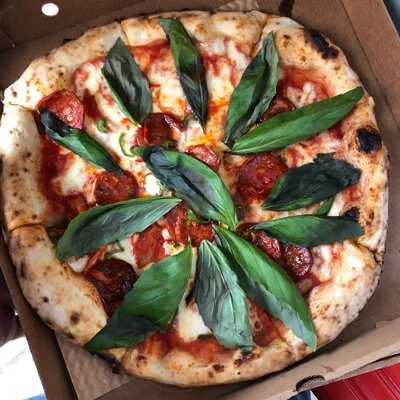 Franco Manca Islington