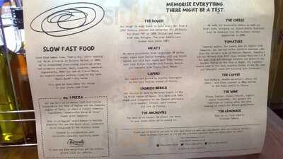 Franco Manca Islington