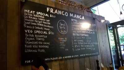Franco Manca Islington