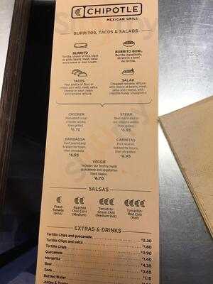 Chipotle Mexican Grill