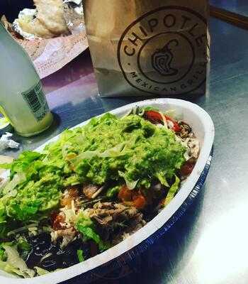 Chipotle Mexican Grill