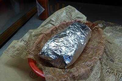 Chipotle Mexican Grill