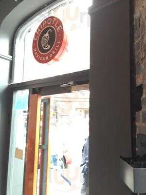 Chipotle Mexican Grill