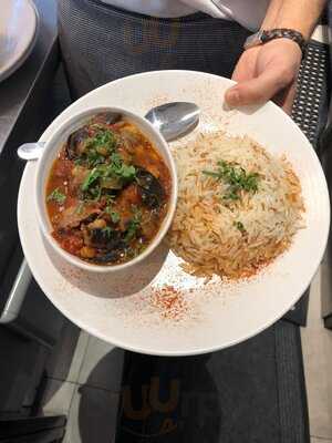 Amar Lebanese Kitchen