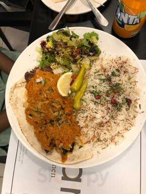 Amar Lebanese Kitchen