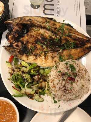 Amar Lebanese Kitchen