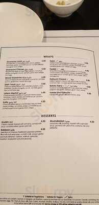 Amar Lebanese Kitchen