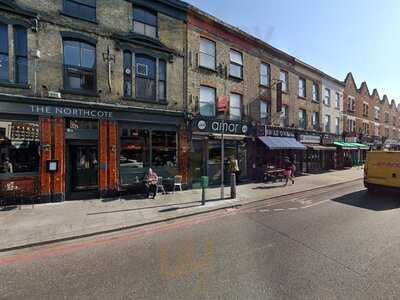 Amar Lebanese Kitchen