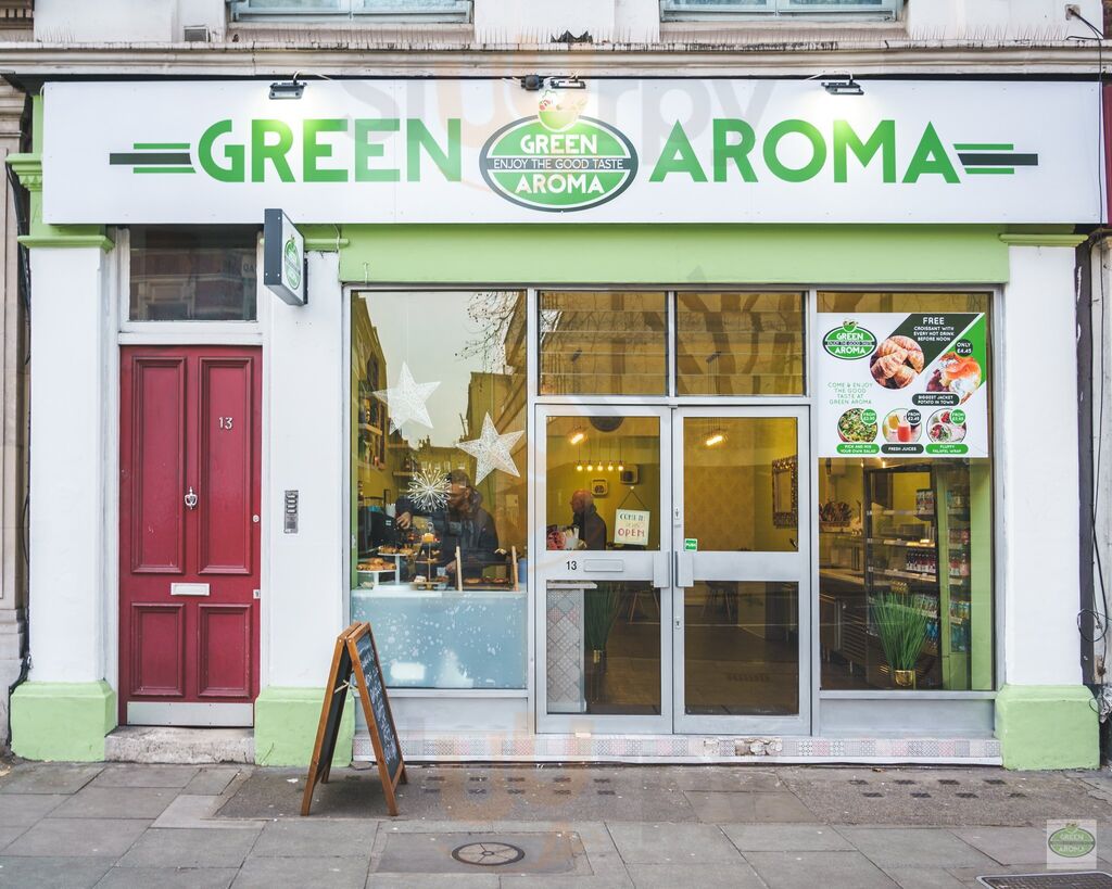 Green Aroma