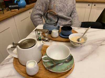 Camellia's Tea House