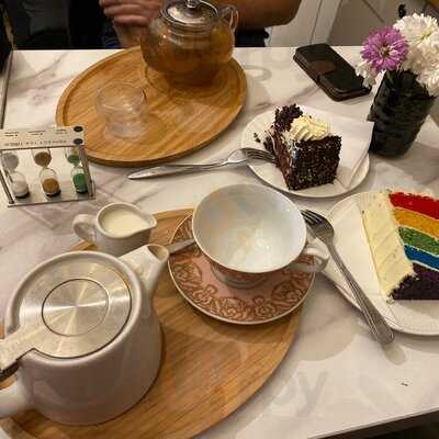 Camellia's Tea House