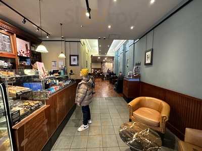 Caffe Nero - Russell Square