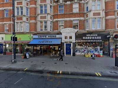 Caffe Nero - Russell Square