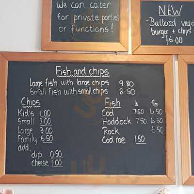 Stones Fish And Chips