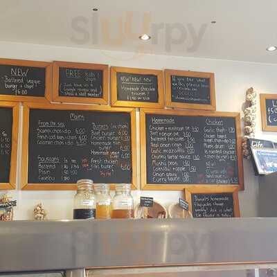 Stones Fish And Chips