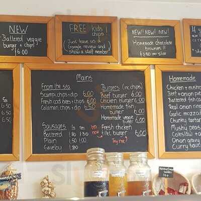 Stones Fish And Chips