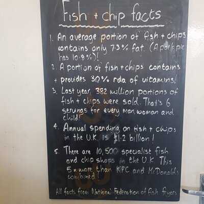 Stones Fish And Chips