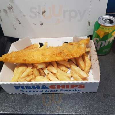 Stones Fish And Chips