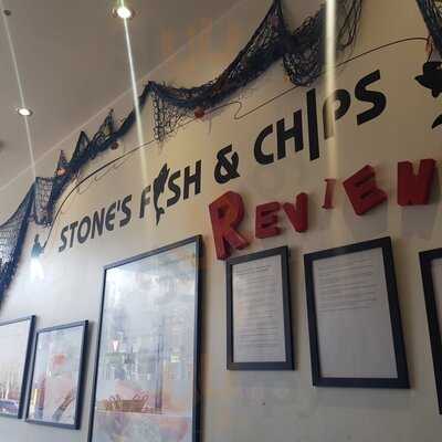Stones Fish And Chips
