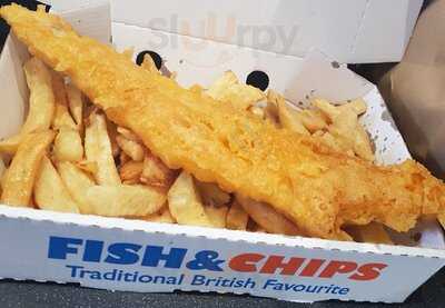 Stones Fish And Chips