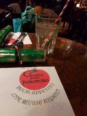 Ciro's Pizza Pomodoro