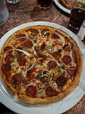 Ciro's Pizza Pomodoro