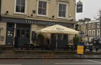 The Tollington Arms